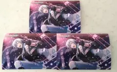 四葉 環 BW ブラホワ ブロマイド 3枚セット