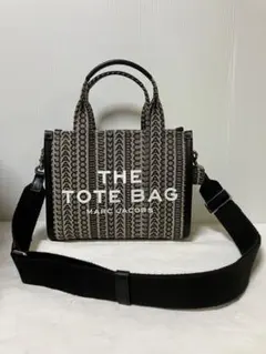 極美品】マークジェイコブス THE TOTE 2way バッグ クリスタル - メルカリ
