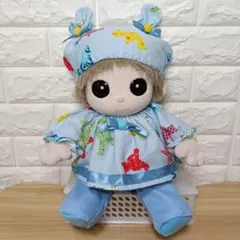 番号1503 夢の子ユメルくん・ネルルちゃん・ミルルちゃん お洋服