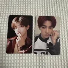 ZEROBASEONE ICONIK ジャンハオ　タワレコ特典　渋谷限定トレカ