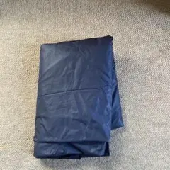 裏地　厚地　紺色　　4m