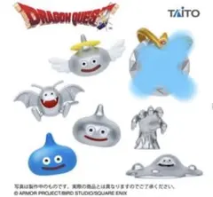 ドラゴンクエスト　AM　フィギュアコレクション　メタル系モンスター大集合！編２