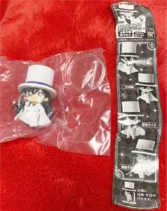 名探偵コナン キッド隊　毛利蘭　新品未開封　ガチャ