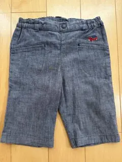 ファミリア　ハーフパンツ 男の子110cm