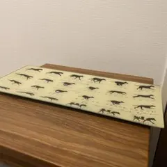 ガラス 置物