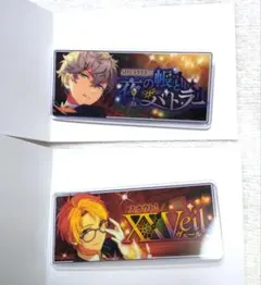 あんスタ 10周年 展示会 バナーバッジコレクション バナコレ 瀬名泉 遊木真