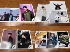 SnowMan 公式写真　生写真　目黒岩本阿部深澤　計10枚