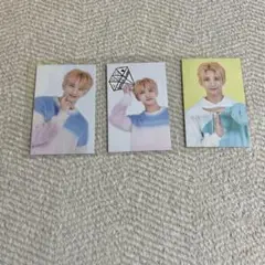 SEVENTEEN セブチ ジョシュア 2020 Carat Land トレカ