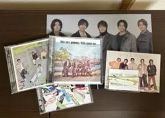 【特典付き】We are young / Life goes on キンプリ