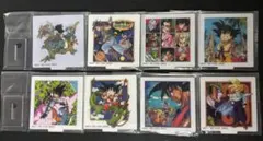 ドラゴンボール　VS　オムニバスグレイト H賞 スクエアアクリルスタンド