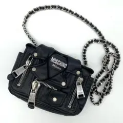 2026年最新】MOSCHINO レディース ショルダーバッグの人気アイテム 