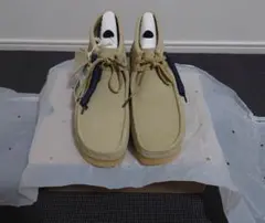 Wallabee Boot ワラビーブーツ （メープルスエード）