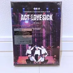 2026年最新】TxT act love sick blu-rayの人気アイテム - メルカリ