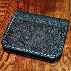 hasegawa handcrafted ポロサスクロコダイル カードケース - メルカリ