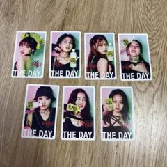 HANA ボディメンテ THE DAY.キャンペーン トレカ