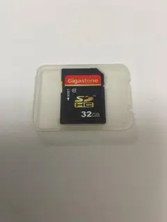 SDカード　ギガストーン　Gigastone