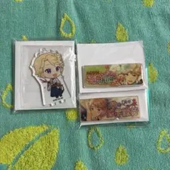 あんスタ　鳴上嵐　アクスタ　メモリアルバナーコレクション