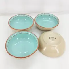 Noritake ノリタケ ストーンウェア ボルダーリッジ ボウル 4枚セットのサムネイル