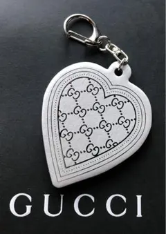 GUCCI オーナメントチャーム非売品ホルダー