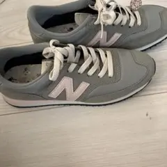 New Balance earth music&ecology スニーカー