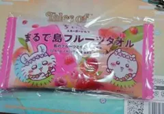 新品】ちいかわ 映画 セブン まるで島フルーツタオル ちいかわ