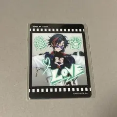 にじさんじ 3skm セブンイレブン オリジナルクリアカード 魁星 限定