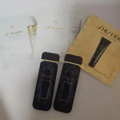 アルビオン アンベアージュ ジェリーウォッシュサンプル他