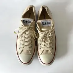 ALL STAR 8 1/2 27cm ローカット　converse