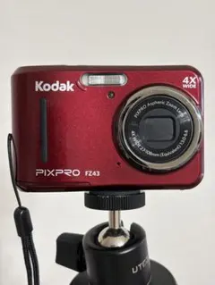 2026年最新】kodak fz43の人気アイテム - メルカリ