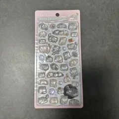 BONBON DROP ボンボンドロップシール マヌルネコ 動物