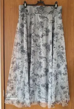 しまむら　 はなゆん　ロングスカート