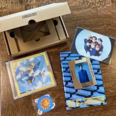 2セットの価格です【未開封】KAMIGATA BOYZ シングル早期予約特典付 無責任でええじゃないかLOVE｜Storm Labels OFFICIAL SITE