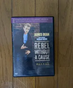Rebel Without a Cause DVD