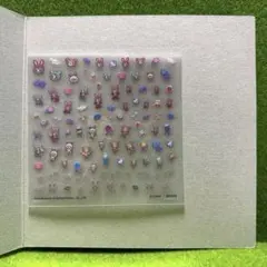 ナルミヤキャラクターズ ネイルシール メゾピアノ