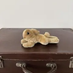 オールドシュタイフ お眠りラミー ひつじ ぬいぐるみ ドイツ