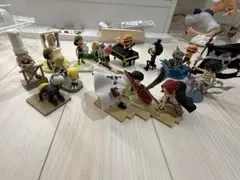 ワンピース　ワーコレ　ログストーリーズ　フィギュア
