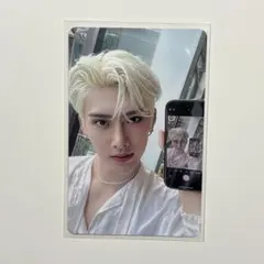 ゼベワン　ZB1 トレカ　リッキー