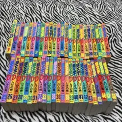バラ売り対応可⭐︎頭文字D イニシャルD 全巻セット (1-48巻) AE86