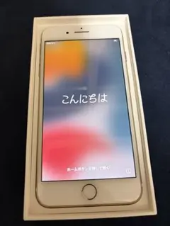 Apple iPhone 7 Plus 128GB（iPhone6おまけつき）