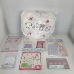 一番くじLil ala mode mikko ラストワン賞 F賞G賞H賞I賞 - メルカリ