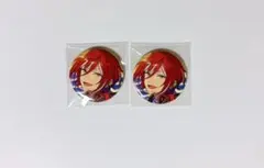 あんスタ　逆先夏目　缶バッジ