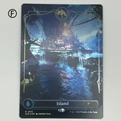 島/Island ODY Foil 英語 2枚 日本語 2枚 MTG - メルカリ