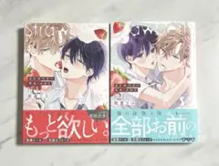 ストロベリーキス・メルト 1巻 2巻 2冊セット