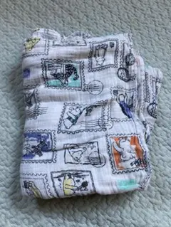 aden+anais ディズニー おくるみ ブランケット 1枚