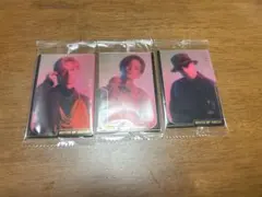 中島颯太 木村慧人 世界 FANTASTICS 3枚セット