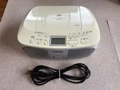TOSHIBA コンパクト ディスク プレーヤーのサムネイル