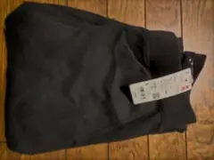 UNIQLO ドライストレッチスウェットパンツ　ブラック