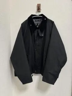 バブアー TRANSPORT ワックスジャケット　ジャーナルスタンダード別注