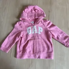 babyGAP クマ耳パーカー