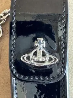 未使用品 キーリング リップケース Vivienne Westwood